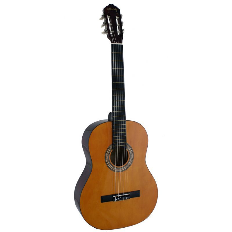 Lichtenberg CG836 GY Klasik Gitar (Taşıma Çantası Hediyeli) 1