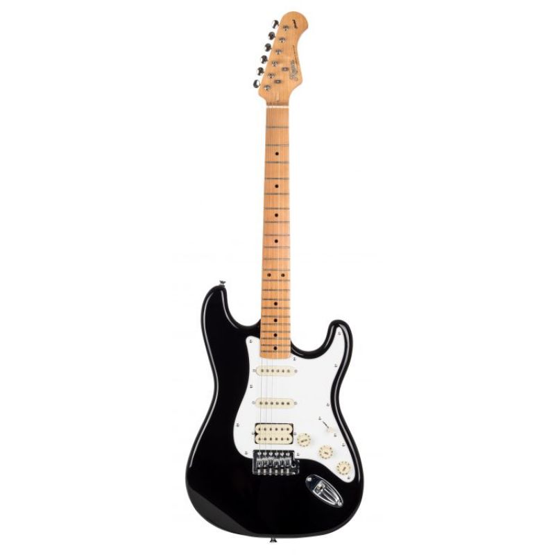 KOZMOS KST-57HSS-GMN-BK Elektro Gitar 1