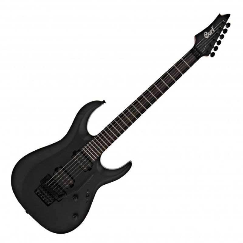 CORT X500 MENACE BKS Elektro Gitar 1