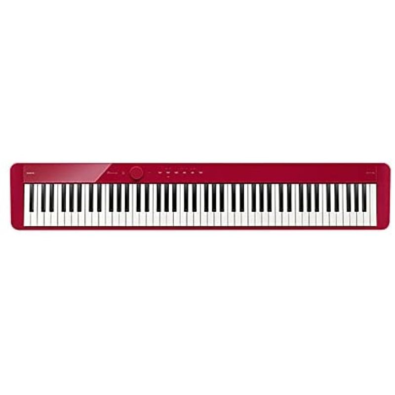 CASIO PX-S1100RD Dijital Piyano (Kırmızı) 1