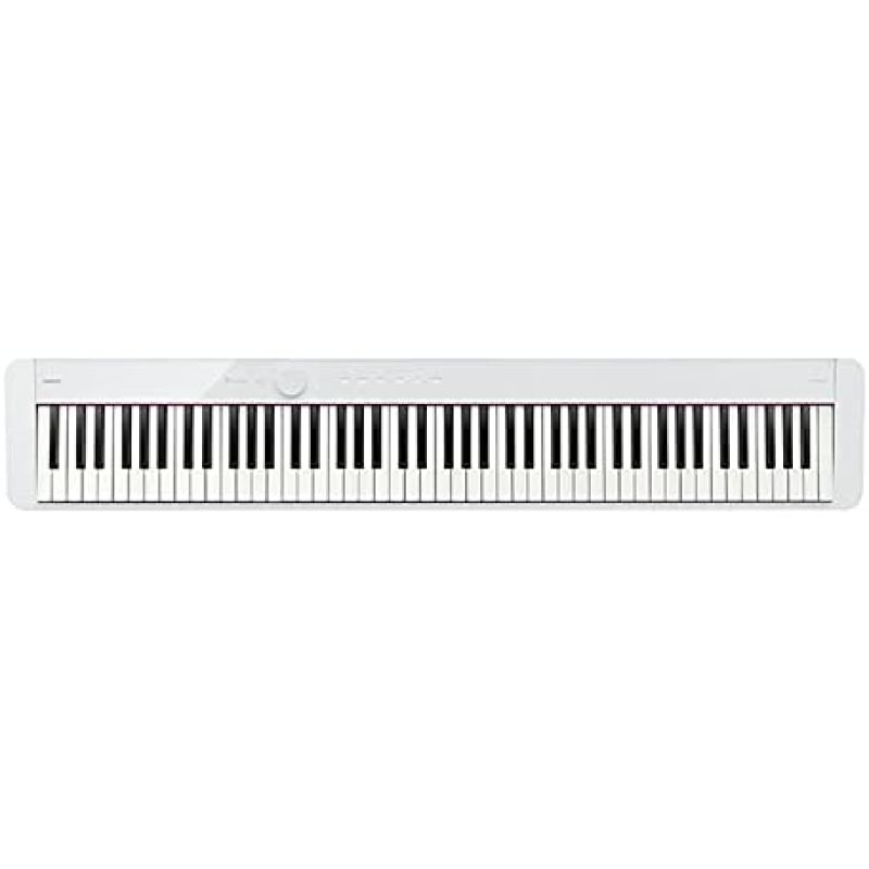 CASIO PX-S1100WE Dijital Piyano (Beyaz) 1