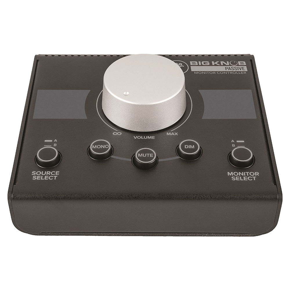 Mackie Big Knob Passive Stüdyo Kontrol Ünitesi 2