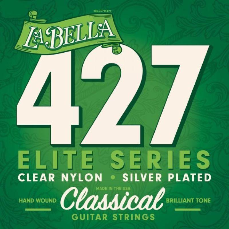 La Bella 427 Elite Klasik Gitar Teli 1