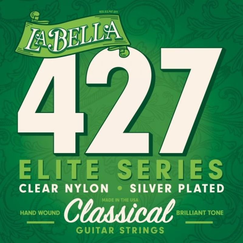 La Bella 427 Elite Klasik Gitar Teli 2