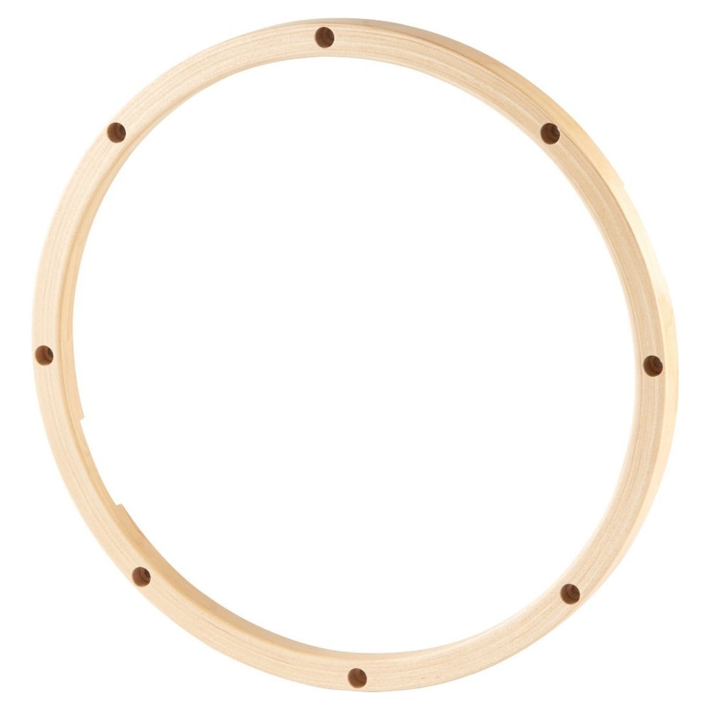 Gibraltar SC-1408WTT 14\'\' 8 Lug Wood Batterer Hoop 2