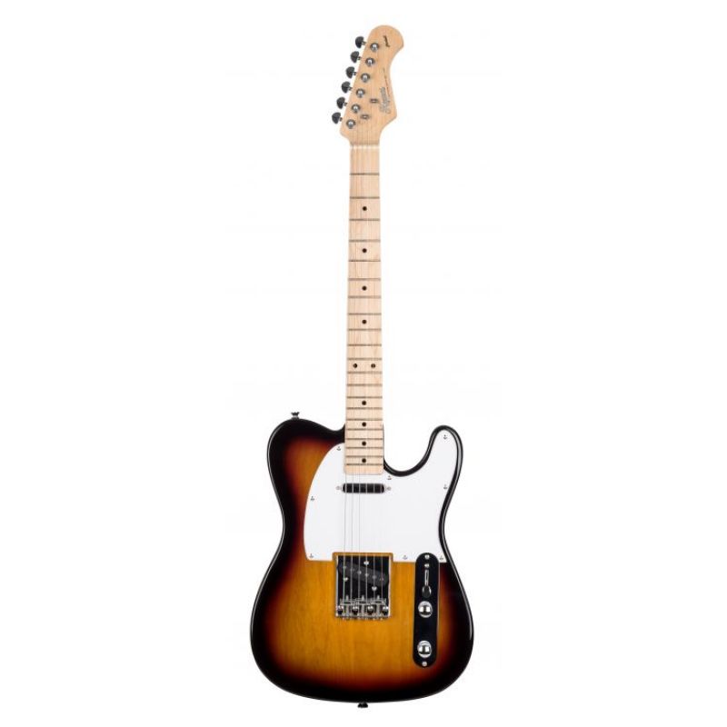 KOZMOS KTL-ALDSSS-GMN-3TS Elektro Gitar 1