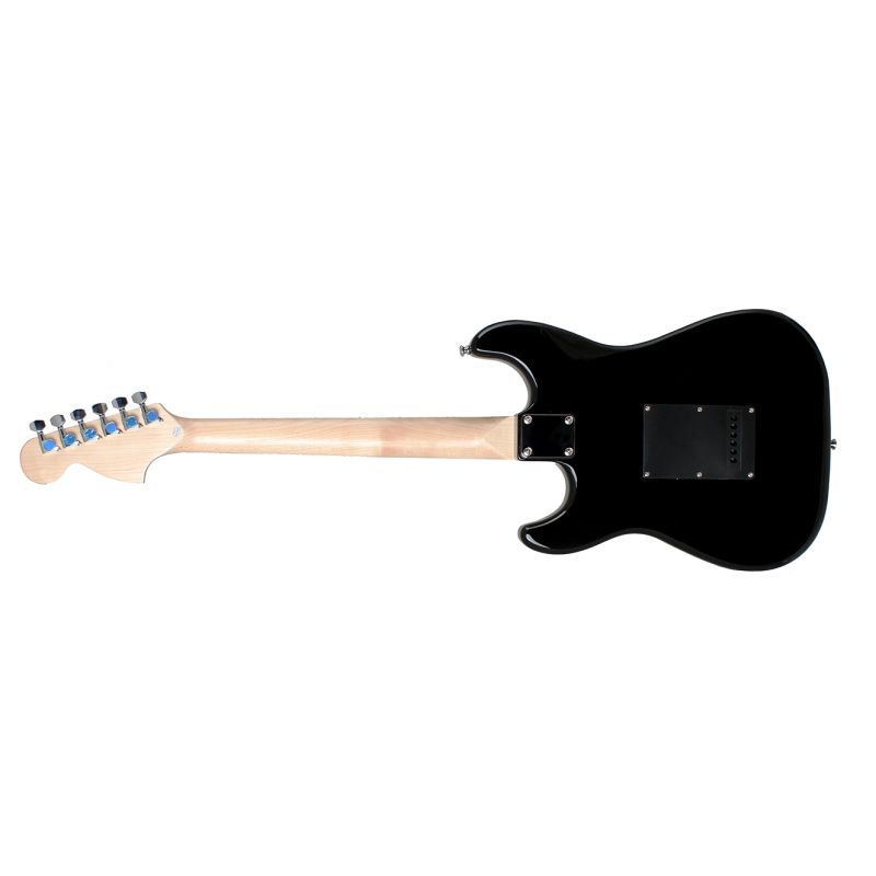 DMX Stratocaster ST-BKS Elektro Gitar (Taşıma Çantası Hediyeli) 2