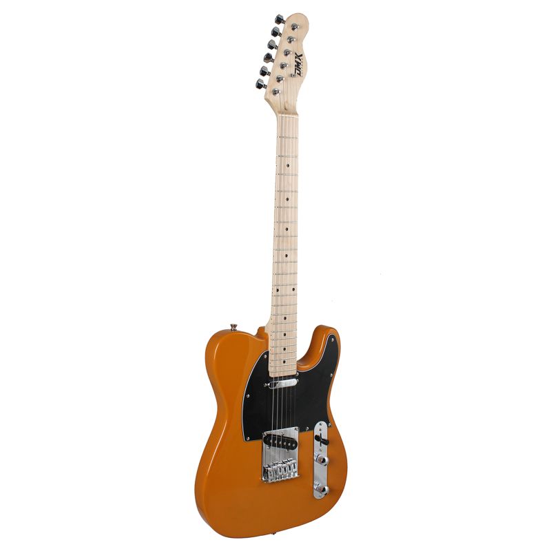 DMX Telecaster TL-YW Elektro Gitar (Taşıma Çantası Hediyeli) 1