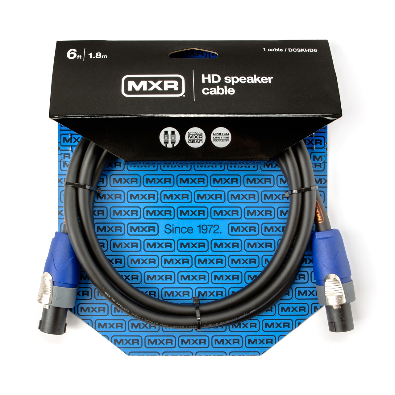 MXR DCSKHD6 Speakon Kablo (1.8 Metre) 4