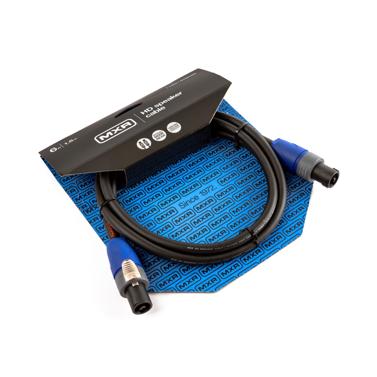 MXR DCSKHD6 Speakon Kablo (1.8 Metre) 5