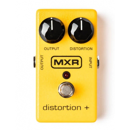 MXR M104 Distortion + Pedalı 2