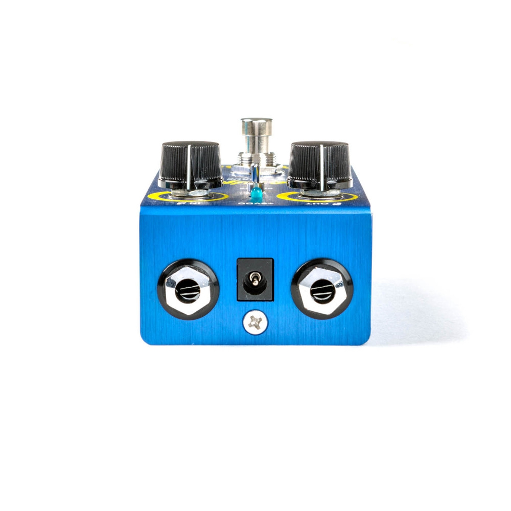 Way Huge WM61 Mini Blue Hippo Analog Chorus Pedalı 3