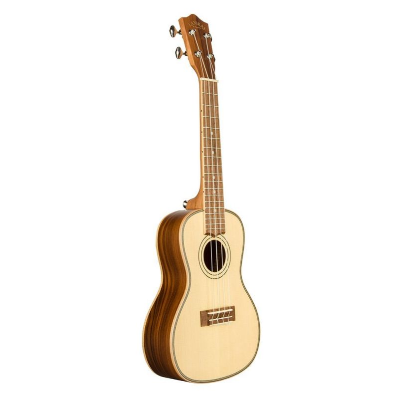 Lanikai SPST-C Spruce Concert Ukulele 1