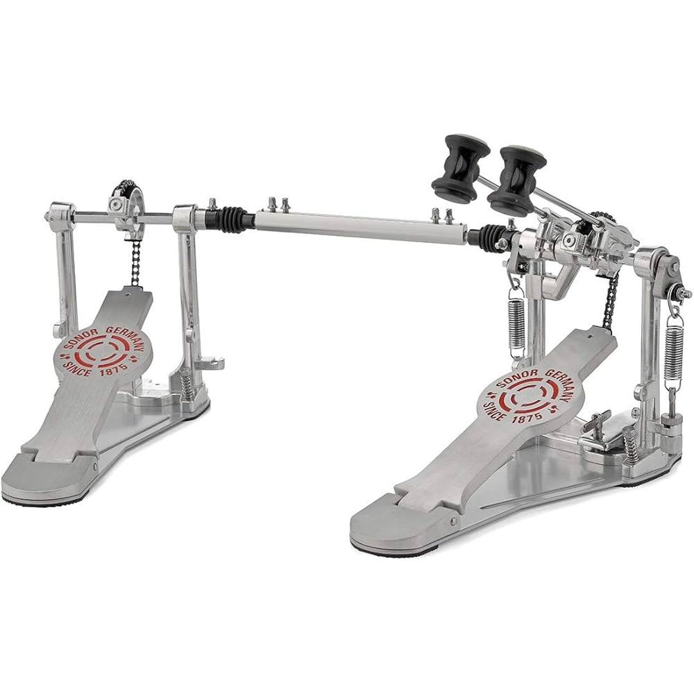 Sonor DP 2000 S Double Kick Pedalı 2