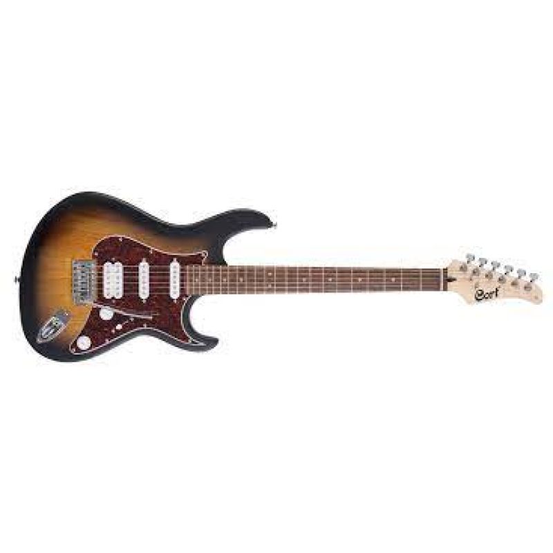 CORT G110OPSB Elektro Gitar 1