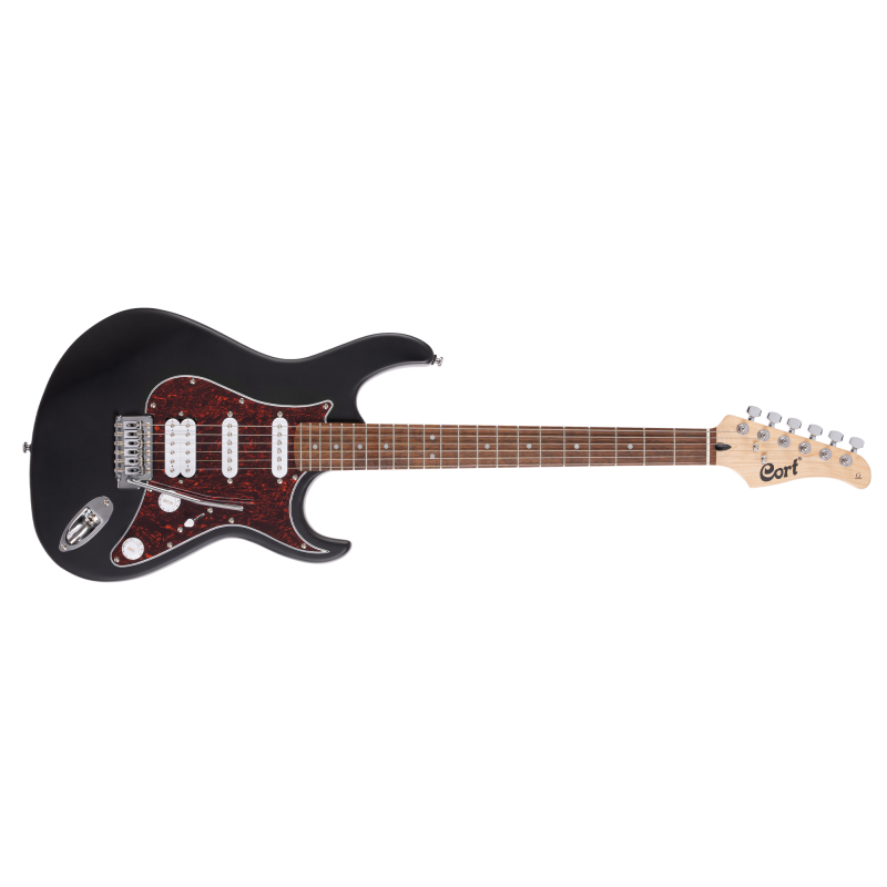 CORT G110OPBK Elektro Gitar 1