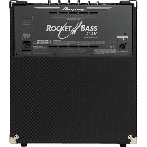 Ampeg Rocket Bass RB-110 Bas Gitar Amfisi 5