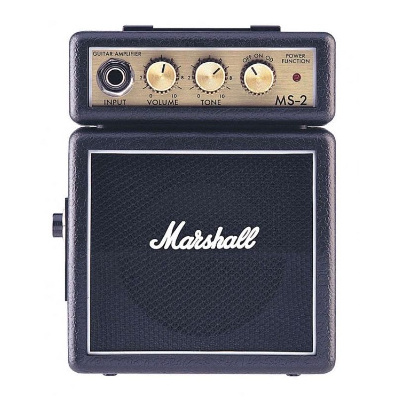 MARSHALL MS-2 Mikro Amfi-Siyah 1