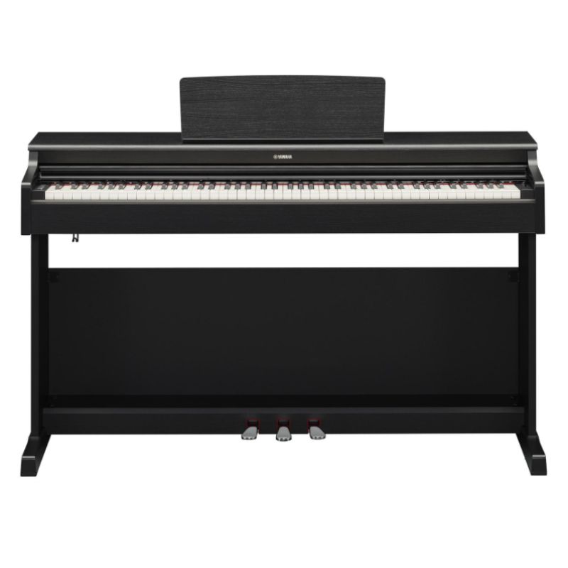 Yamaha YDP165B (Siyah) Dijital Piyano (Tabure ve Kulaklık Hediyeli) 2