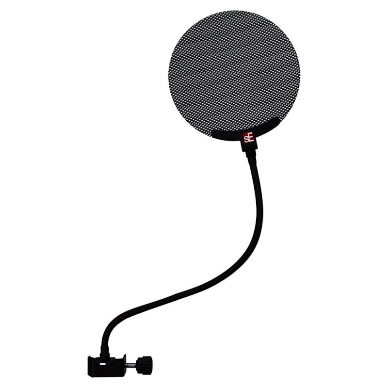sE Electronics Studio Mikrofonu Pop Filtre 1