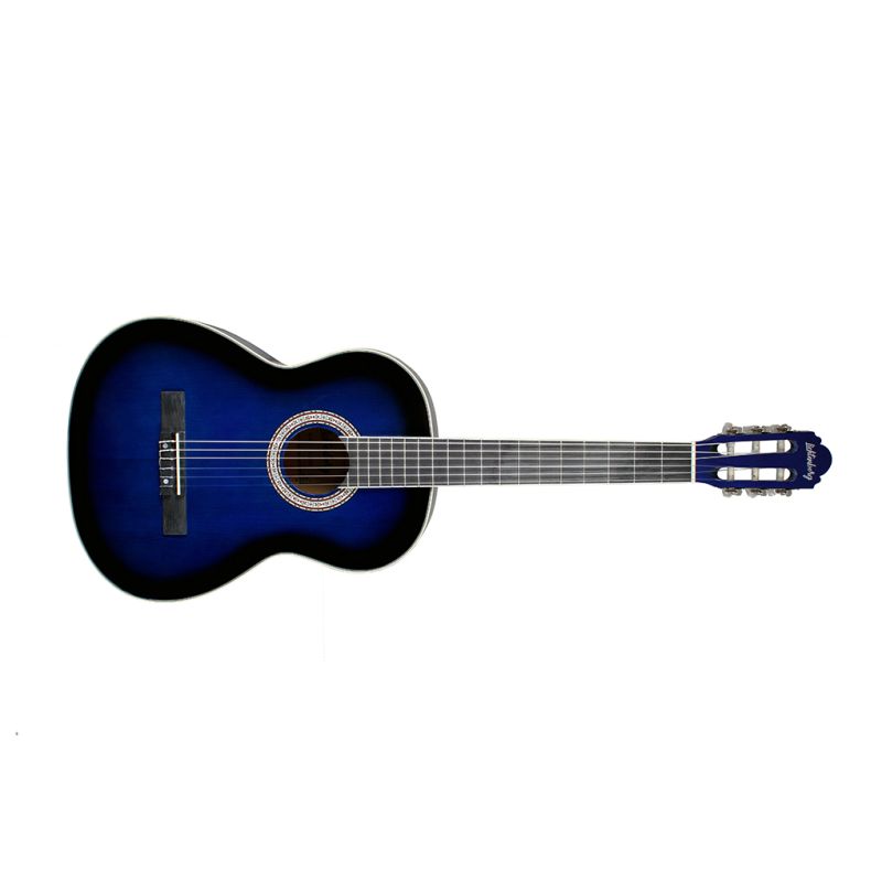 Lichtenberg LC-160 BL Kasik Gitar (Taşıma Çantası Hediyeli) 2