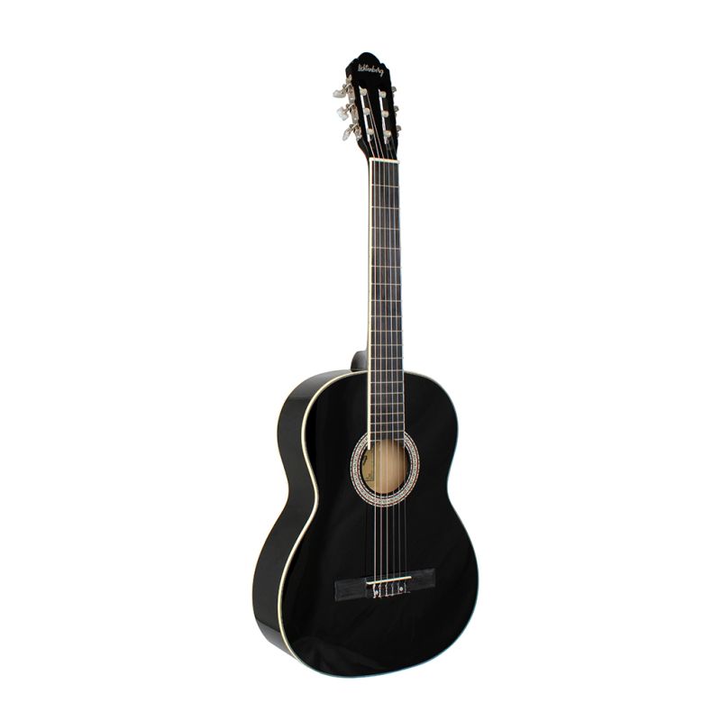 Lichtenberg LC-160 BK Kasik Gitar (Taşıma Çantası Hediyeli) 1