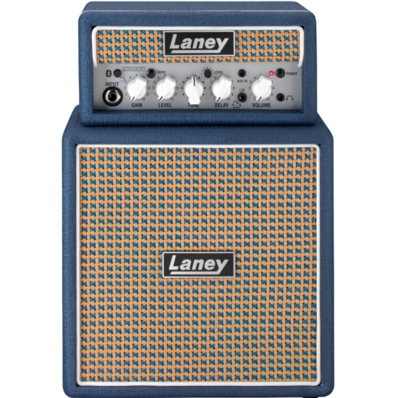 Laney MINISTACK-B-LION Elektro Gitar Amfisi 1
