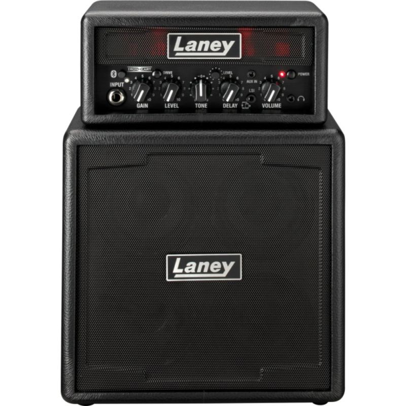 Laney MINISTACK-B-IRON Elektro Gitar Amfisi 1