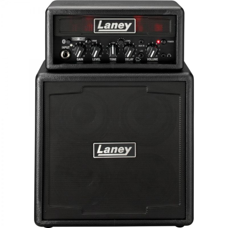 Laney MINISTACK-B-IRON Elektro Gitar Amfisi 2