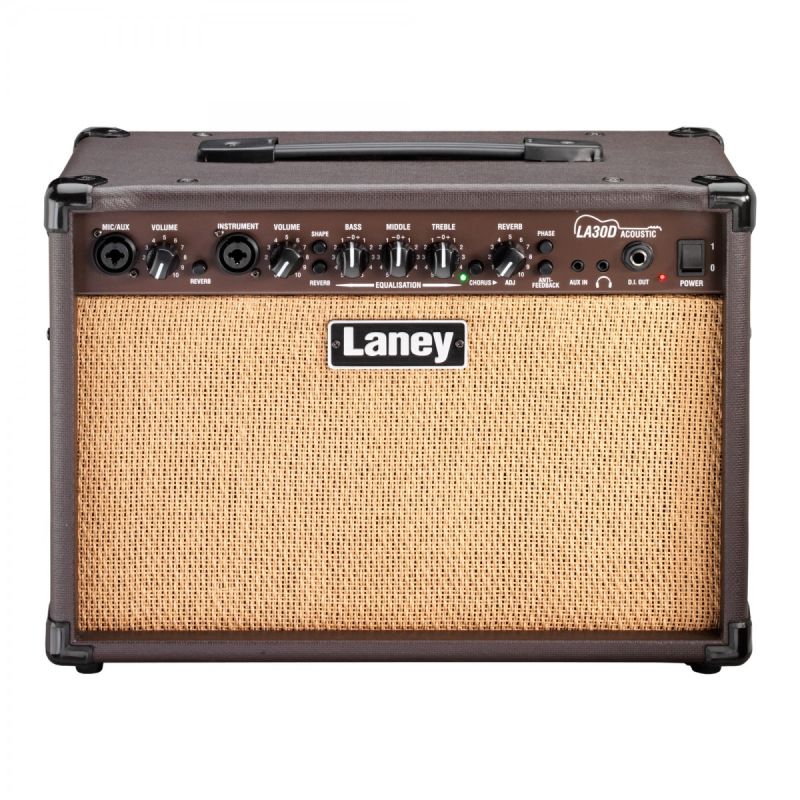 Laney LA30D 30W Akustik Gitar Amfisi 2