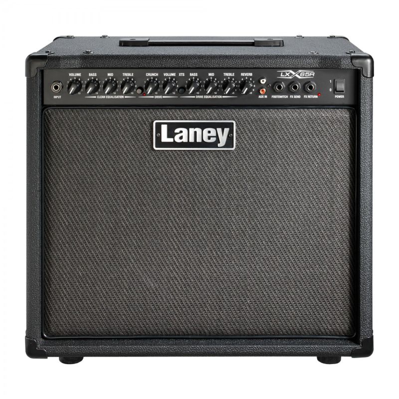 Laney LX65R Elektro Gitar Amfisi 2