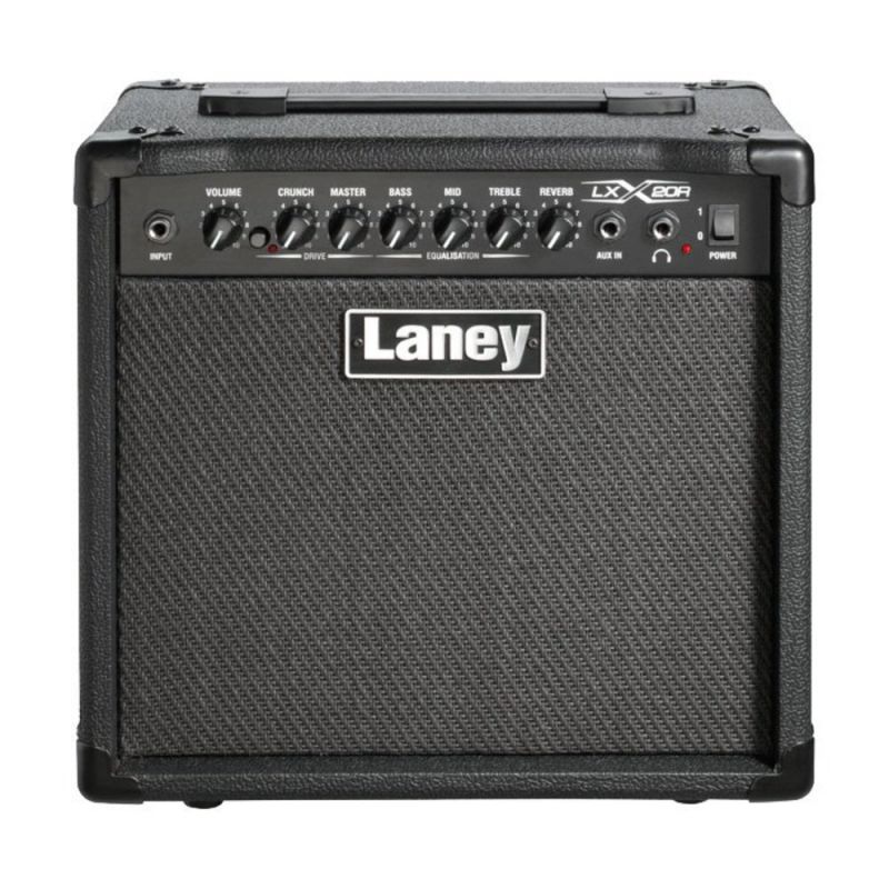 Laney LX20R Elektro Gitar Amfisi 1