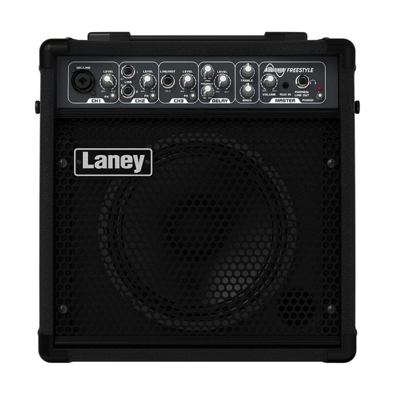 Laney AH-FREESTYLE Çoklu Enstrüman Amfisi 2