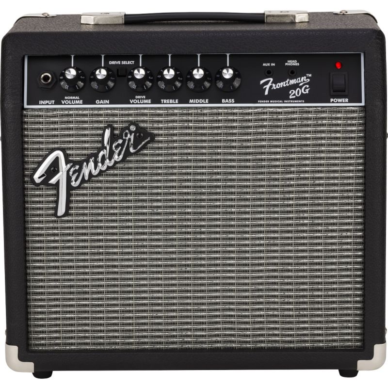 Fender Frontman 20G Elektro Gitar Amfisi 1
