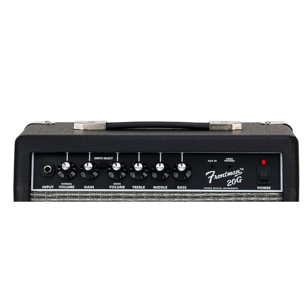 Fender Frontman 20G Elektro Gitar Amfisi 5