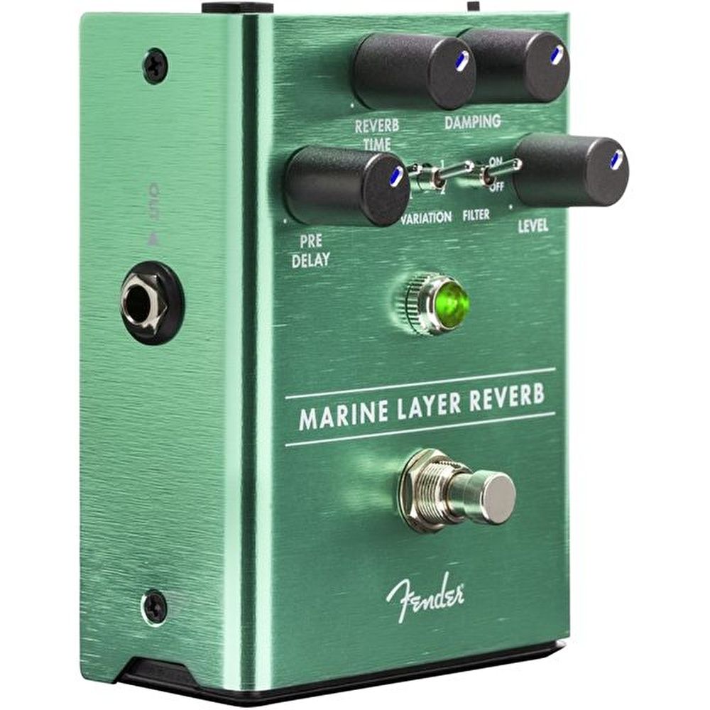 Fender Marine Layer Reverb Pedalı 3