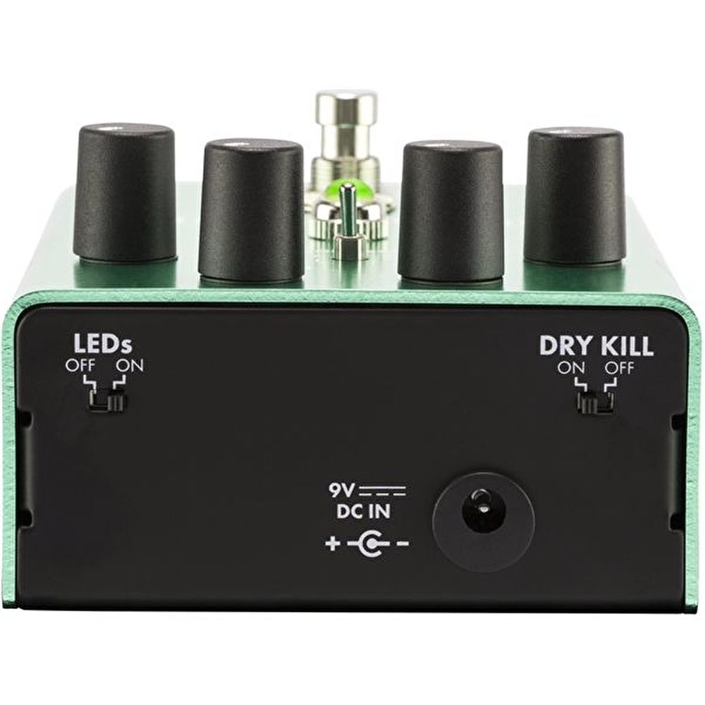 Fender Marine Layer Reverb Pedalı 4