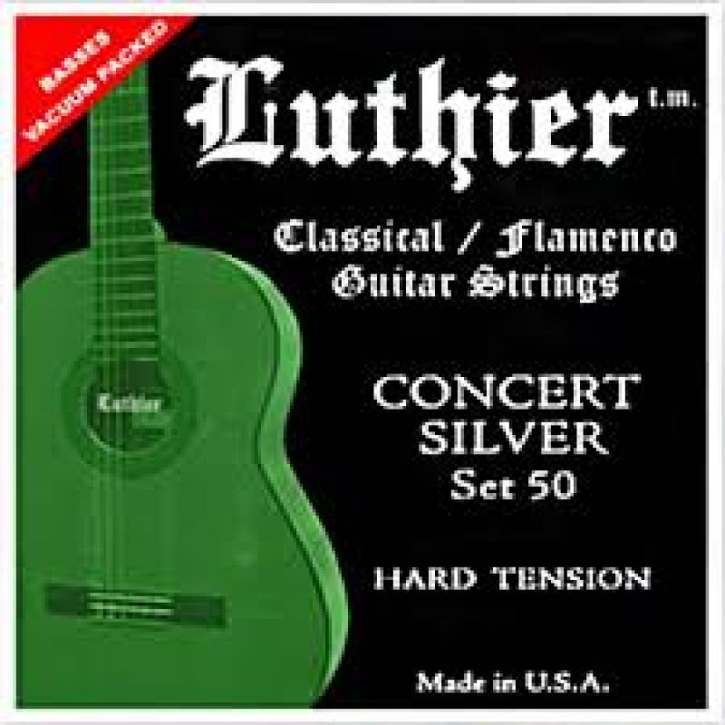 Luthier SET50 Klasik Gitar Teli 1