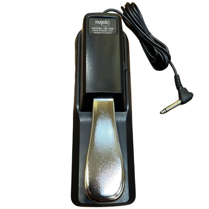 Musedo TB-005 Sustain Pedalı 2