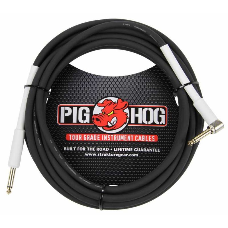 Pig Hog PH10R Enstrüman Kablosu (3 m) 1
