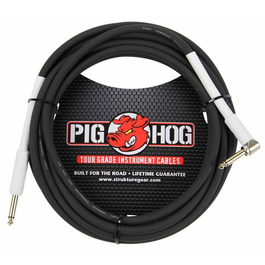 Pig Hog PH10R Enstrüman Kablosu (3 m) 2