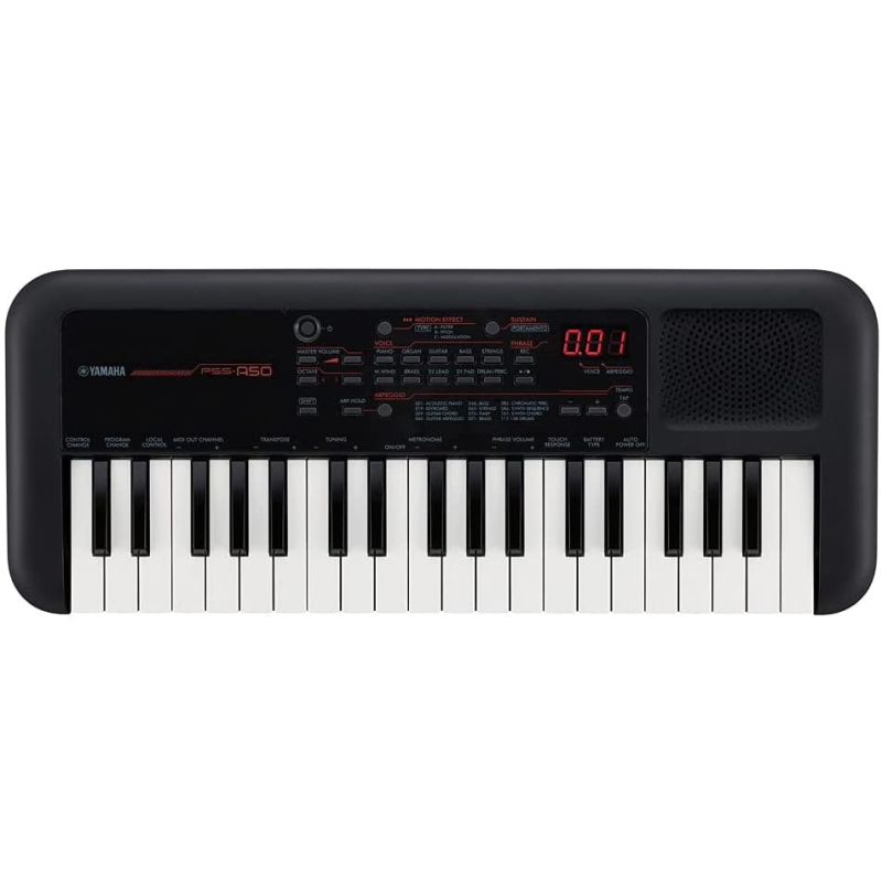 Yamaha PSSA50  Mobile Mini 37 Tuşlu Org 1