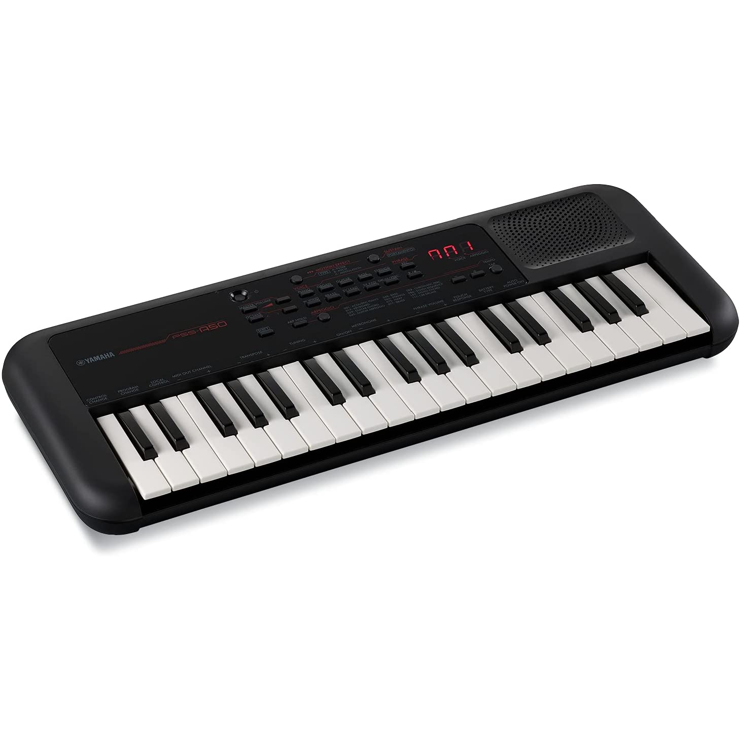 Yamaha PSSA50  Mobile Mini 37 Tuşlu Org 3