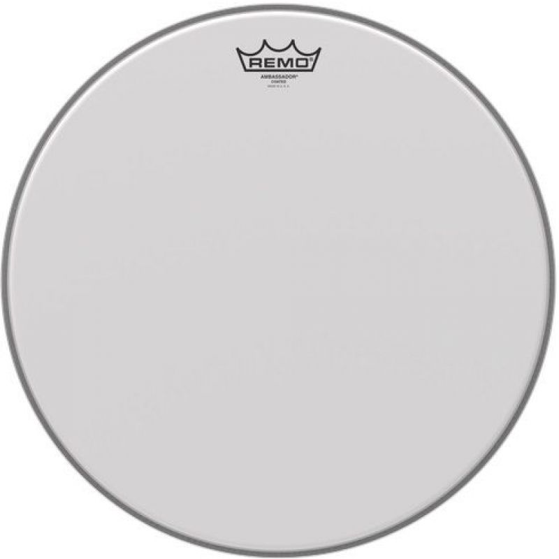 REMO BA-0116-00- Ambassador® Kumlu 16\" Davul Derisi 1