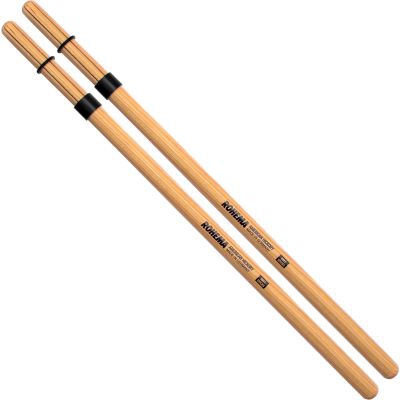 Rohema 618032 Rods Rift Sticks Hickory Baget (Lacquer Finish) 2