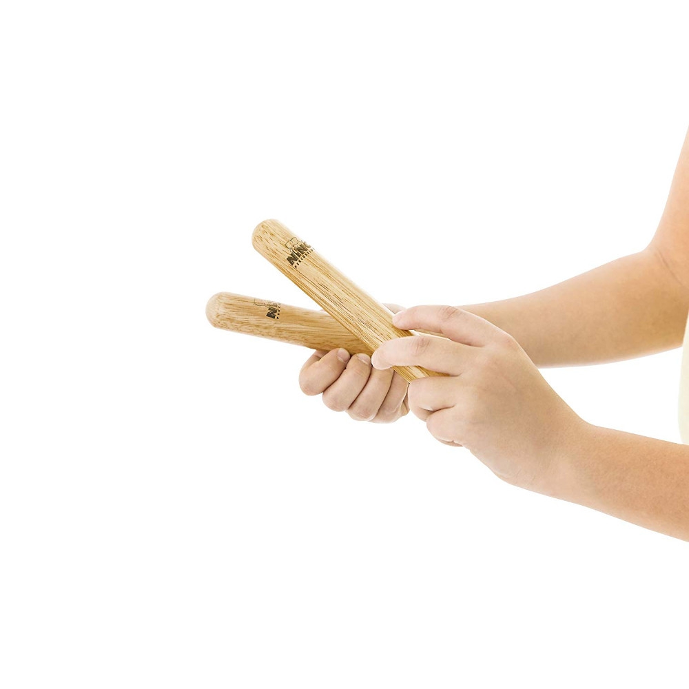 Nino NINO574 Regular Wood Claves (Çift) 3
