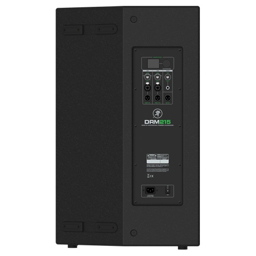 Mackie DRM-215 1600w 15'' Aktif Kabin 5