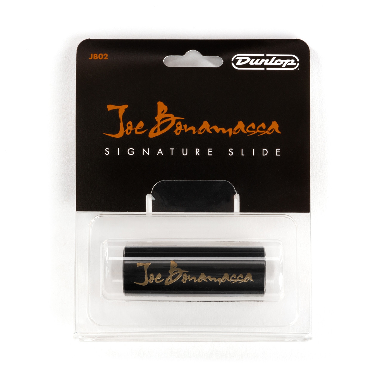 Jim Dunlop JB02 Si Bonamassa Signature Medium Paslanmaz Çelik Slide 2