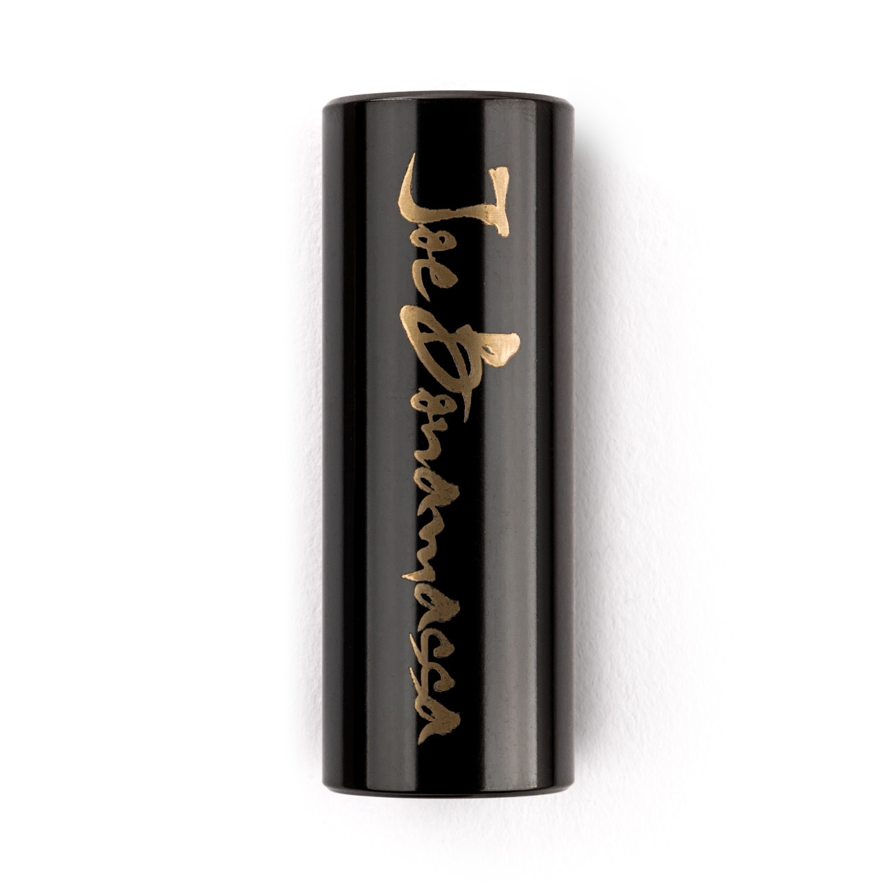 Jim Dunlop JB02 Si Bonamassa Signature Medium Paslanmaz Çelik Slide 3