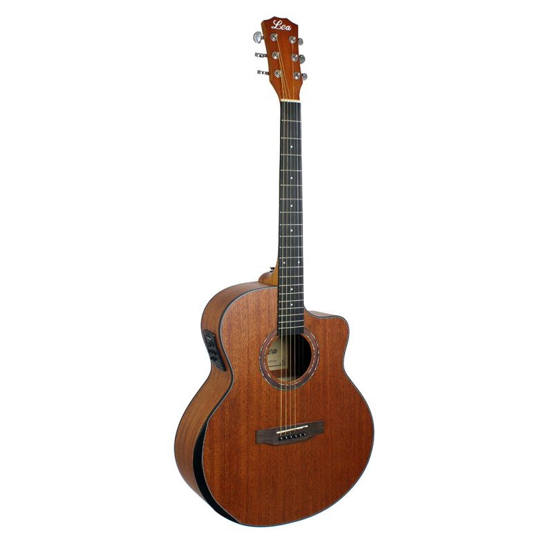 Lea PK-2001 EQ Elektro Akustik Gitar 1